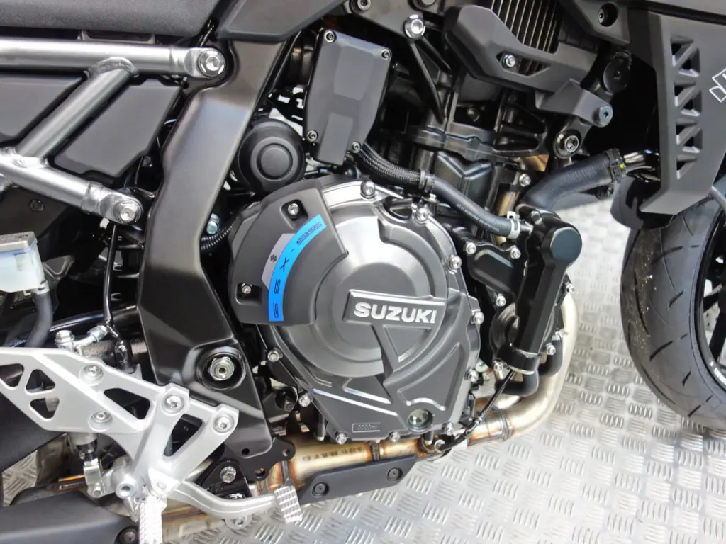 Nieuwe Suzuki GSX-8S overig met 776cc motor uit 2026 bij NIWA Motoren