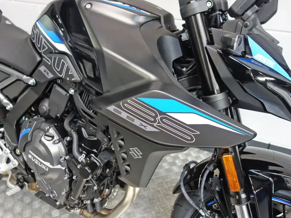Nieuwe Suzuki GSX-8S overig met 776cc motor uit 2026 bij NIWA Motoren