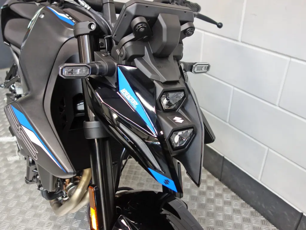 Nieuwe Suzuki GSX-8S overig met 776cc motor uit 2026 bij NIWA Motoren