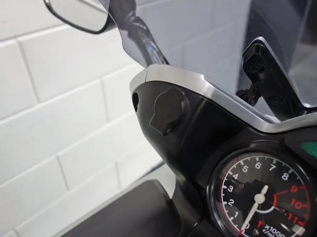 Gebruikte Yamaha FJR 1300 tour met 1298cc motor uit 2005 bij NIWA Motoren