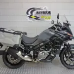 Gebruikte Suzuki V-Strom 650 all-road met 645cc motor uit 2020 bij NIWA Motoren