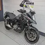 Gebruikte Suzuki V-Strom 650 all-road met 645cc motor uit 2020 bij NIWA Motoren