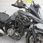 Gebruikte Suzuki V-Strom 650 all-road met 645cc motor uit 2020 bij NIWA Motoren