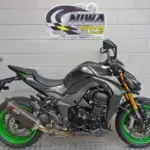 Gebruikte Kawasaki Z 1100 tour met 1099cc motor uit 2025 bij NIWA Motoren