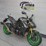 Gebruikte Kawasaki Z 1100 tour met 1099cc motor uit 2025 bij NIWA Motoren