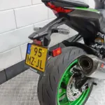Gebruikte Kawasaki Z 1100 tour met 1099cc motor uit 2025 bij NIWA Motoren