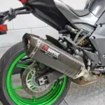 Gebruikte Kawasaki Z 1100 tour met 1099cc motor uit 2025 bij NIWA Motoren