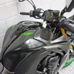 Gebruikte Kawasaki Z 1100 tour met 1099cc motor uit 2025 bij NIWA Motoren