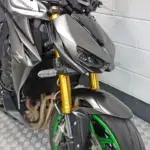 Gebruikte Kawasaki Z 1100 tour met 1099cc motor uit 2025 bij NIWA Motoren