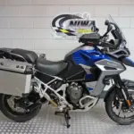 Gebruikte Triumph Tiger 1200 all-road met 1160cc motor uit 2022 bij NIWA Motoren