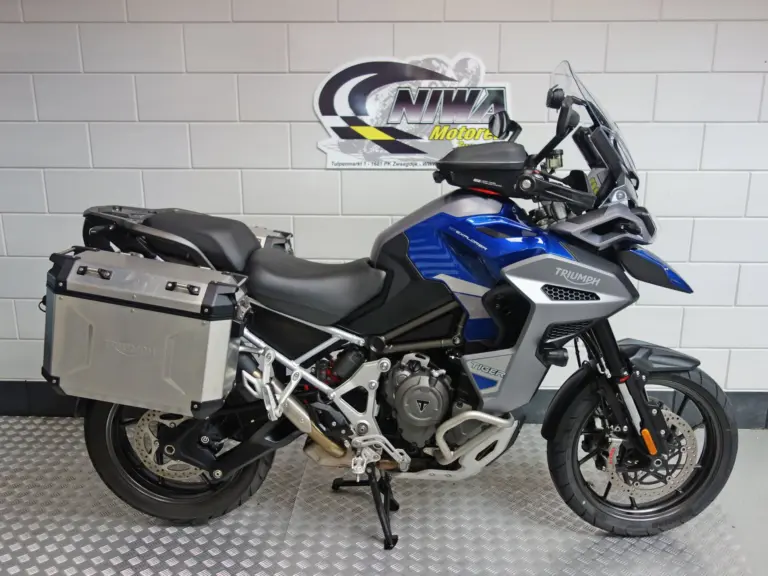 Triumph Tiger 1200 GT Explorer bij NIWA Motoren
