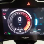 Gebruikte Triumph Tiger 1200 all-road met 1160cc motor uit 2022 bij NIWA Motoren