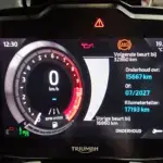 Gebruikte Triumph Tiger 1200 all-road met 1160cc motor uit 2022 bij NIWA Motoren