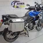 Gebruikte Triumph Tiger 1200 all-road met 1160cc motor uit 2022 bij NIWA Motoren