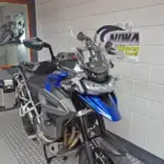 Gebruikte Triumph Tiger 1200 all-road met 1160cc motor uit 2022 bij NIWA Motoren