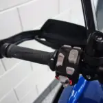 Gebruikte Triumph Tiger 1200 all-road met 1160cc motor uit 2022 bij NIWA Motoren