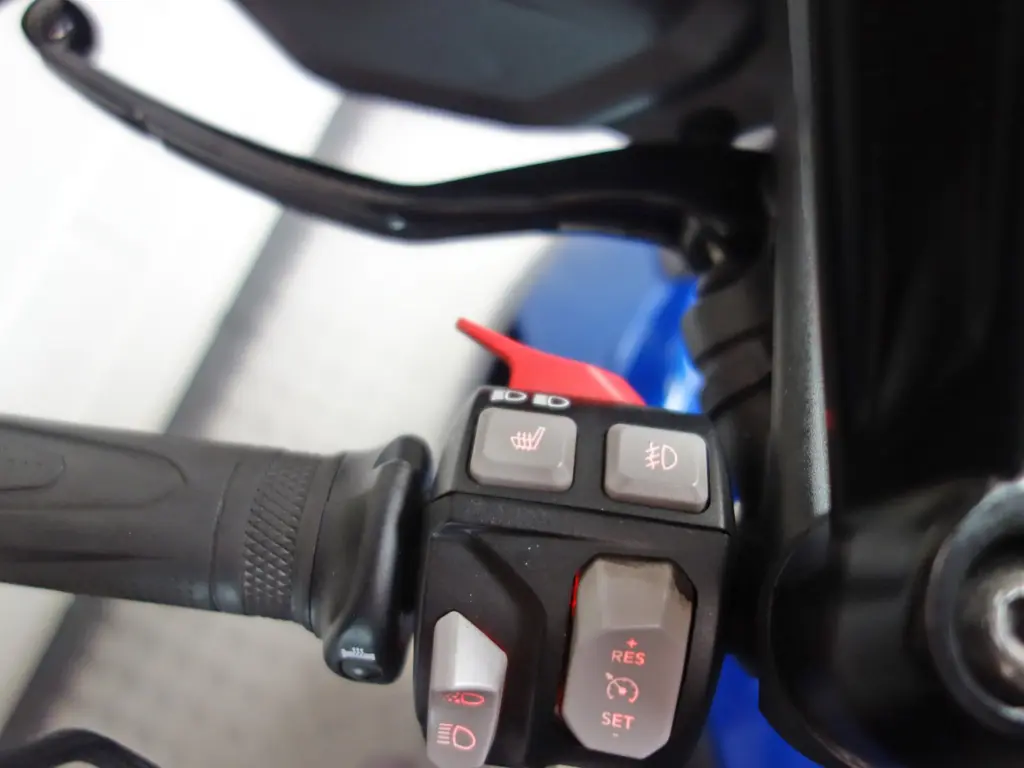 Gebruikte Triumph Tiger 1200 all-road met 1160cc motor uit 2022 bij NIWA Motoren