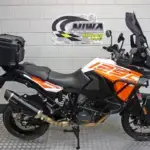 Gebruikte KTM 1290 Super Adventure all-road met 1301cc motor uit 2017 bij NIWA Motoren