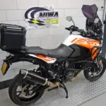 Gebruikte KTM 1290 Super Adventure all-road met 1301cc motor uit 2017 bij NIWA Motoren