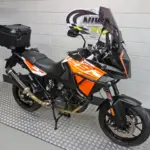 Gebruikte KTM 1290 Super Adventure all-road met 1301cc motor uit 2017 bij NIWA Motoren