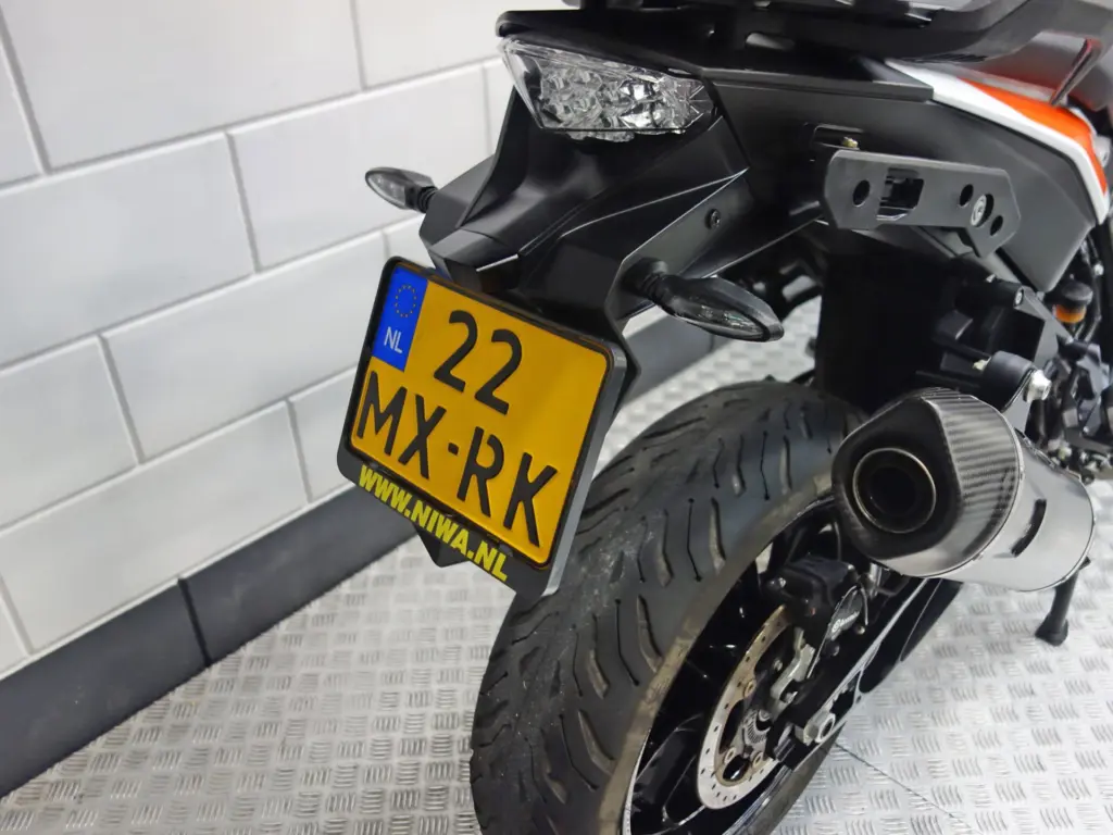 Gebruikte KTM 1290 Super Adventure all-road met 1301cc motor uit 2017 bij NIWA Motoren