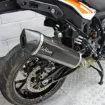 Gebruikte KTM 1290 Super Adventure all-road met 1301cc motor uit 2017 bij NIWA Motoren
