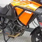 Gebruikte KTM 1290 Super Adventure all-road met 1301cc motor uit 2017 bij NIWA Motoren