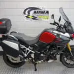 Gebruikte Suzuki V-Strom 1000 all-road met 1037cc motor uit 2014 bij NIWA Motoren