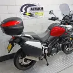 Gebruikte Suzuki V-Strom 1000 all-road met 1037cc motor uit 2014 bij NIWA Motoren