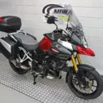 Gebruikte Suzuki V-Strom 1000 all-road met 1037cc motor uit 2014 bij NIWA Motoren