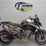 Gebruikte KTM 790 Duke tour met 799cc motor uit 2019 bij NIWA Motoren