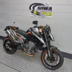 Gebruikte KTM 790 Duke tour met 799cc motor uit 2019 bij NIWA Motoren