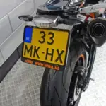 Gebruikte KTM 790 Duke tour met 799cc motor uit 2019 bij NIWA Motoren