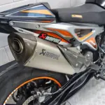 Gebruikte KTM 790 Duke tour met 799cc motor uit 2019 bij NIWA Motoren