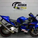 Gebruikte Honda CBR 900 sport met 954cc motor uit 2003 bij NIWA Motoren