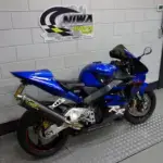 Gebruikte Honda CBR 900 sport met 954cc motor uit 2003 bij NIWA Motoren