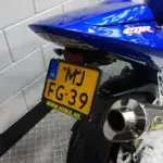 Gebruikte Honda CBR 900 sport met 954cc motor uit 2003 bij NIWA Motoren