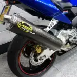 Gebruikte Honda CBR 900 sport met 954cc motor uit 2003 bij NIWA Motoren