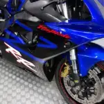 Gebruikte Honda CBR 900 sport met 954cc motor uit 2003 bij NIWA Motoren