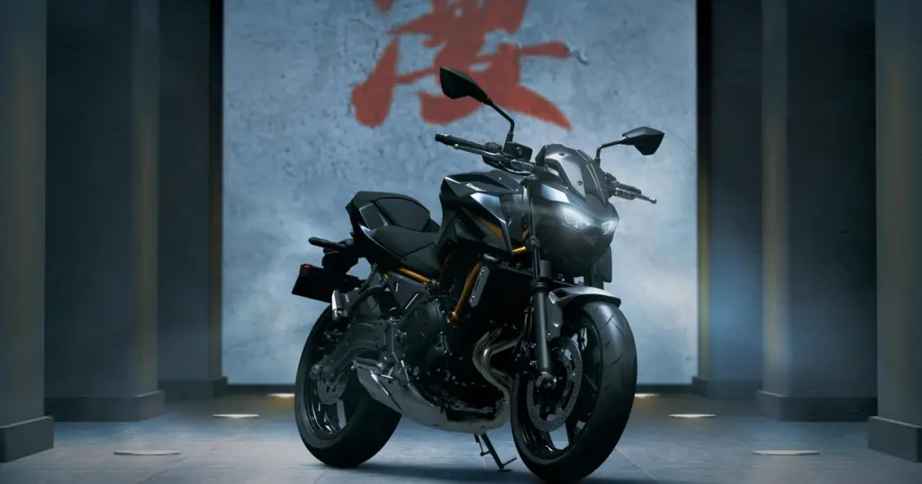 Kawasaki inruilvoordeel op de Z900 en Z650 S