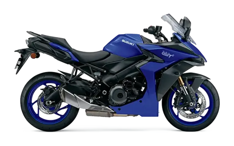 Gebruikte Suzuki GSX-R 750 sport met 749cc motor uit 2000 bij NIWA Motoren